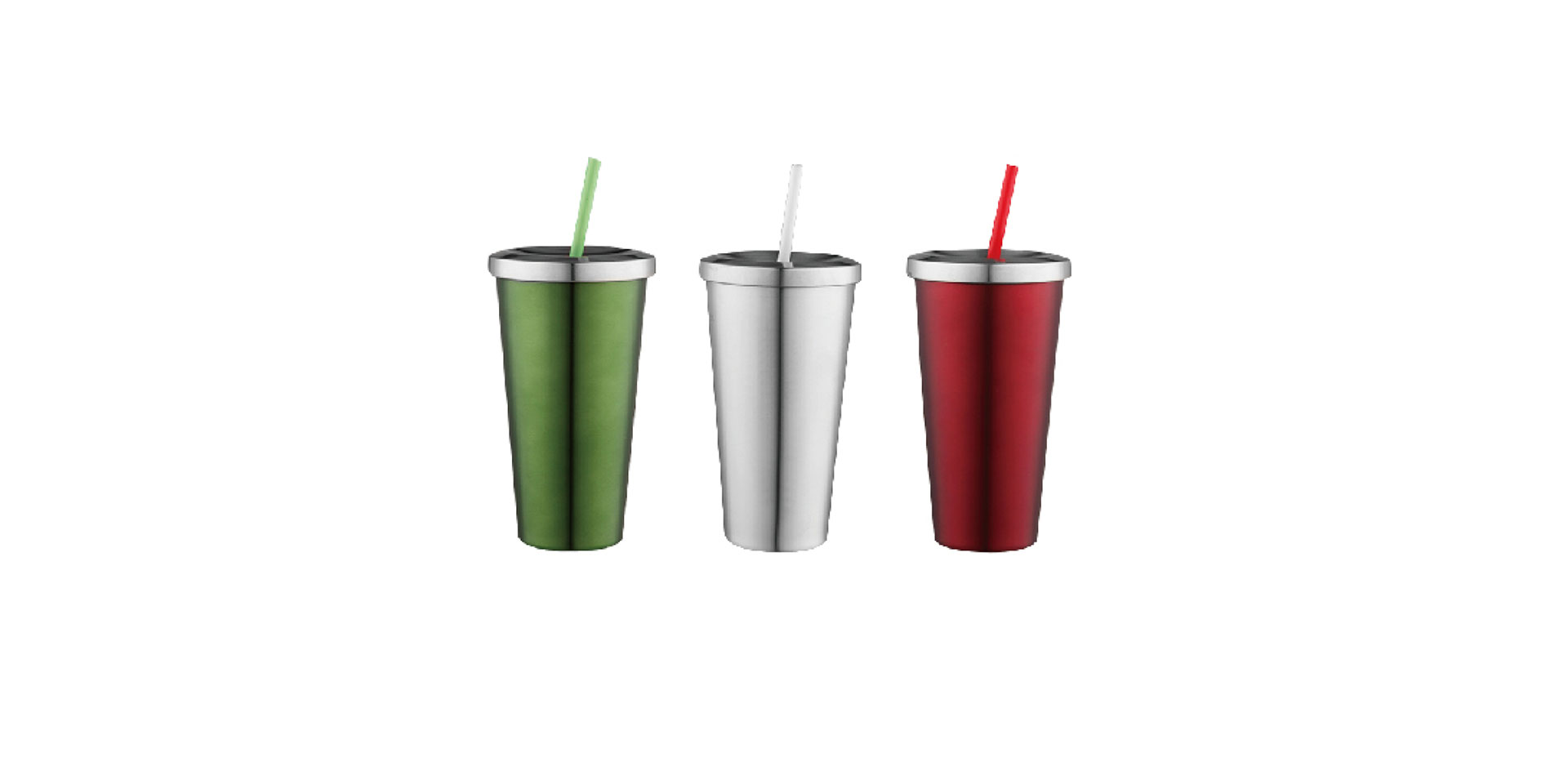 Straw Tumbler